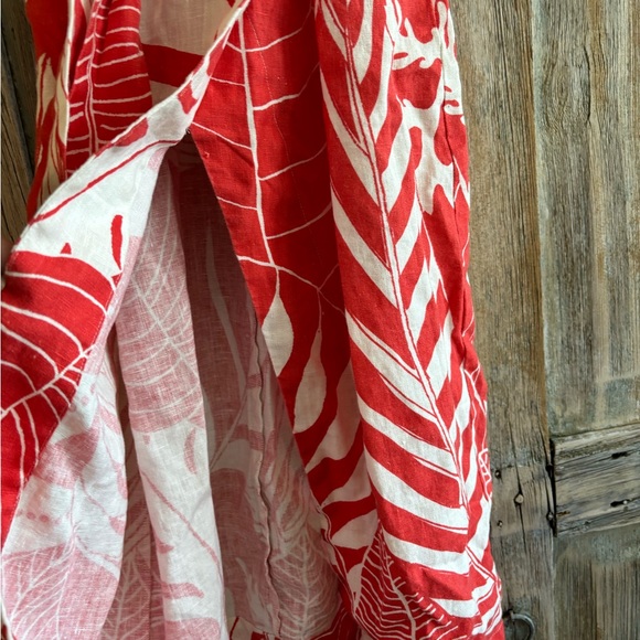 Farm Rio XS Midi Dress - Picture 2 of 8